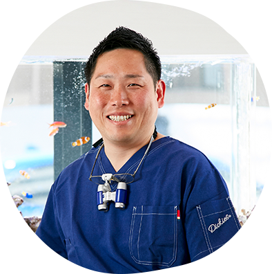 ルミエールデンタルオフィス 院長 行方 隆博